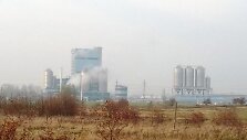 Pramonės rajone &scaron;alia Klaipėdos fiksuojamas didelis oro užter&scaron;tumas