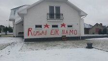 I&scaron;puolis prie&scaron; seimo narę Iriną Rozovą