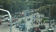 Žemdirbių protestas Taline