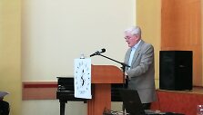 Valdas Adamkus "Santaros-&Scaron;viesos" suvažiavime