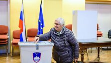 Rinkimai Slovėnijoje