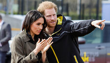 Meghan Markle ir princas Harry