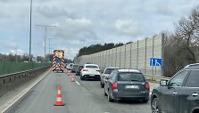 Kelyje Vilnius-Kaunas - patikros punktas