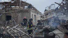 Rusijos atakos Ukrainoje padariniai /  / AP