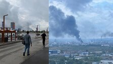 Ukraina atakavo Permę