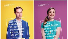 &bdquo;Kanų Liūtų&ldquo; reklaminiai plakatai
