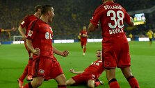 &bdquo;Bayer&ldquo; futbolininkai