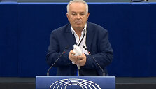 Slovakijos politikas Miroslavas Radačovskis