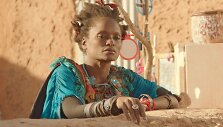 Kadras i&scaron; filmo &bdquo;Timbuktu&ldquo;