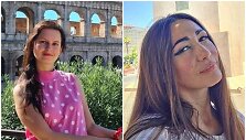 Ie&scaron;koma Daiva Zakažauskaitė ir Erika &Scaron;limaitė