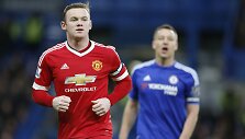 Wayne'as Rooney