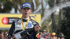 Sebastienas Ogier
