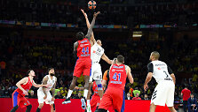 Eurolygos pusfinalis: CSKA &ndash; &bdquo;Real&ldquo;