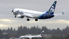 &bdquo;Alaska Airlines&ldquo; lėktuvas