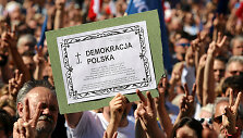 Protestas Lenkijoje