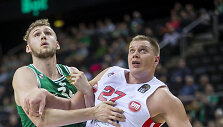 LKL dvikovoje susitinka: Kauno &bdquo;Žalgiris&ldquo; ir Utenos &bdquo;Juventus&ldquo;
