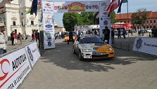 Ralio &bdquo;Aplink Lietuvą 2017&ldquo; startas Kaune