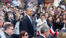 Barackas Obama Var&scaron;uvoje