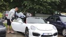 Roberto Javtoko automobilis