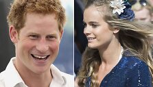 Princas Harry ir Cressida Bonas