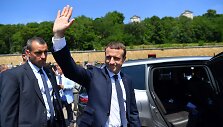 Emmanuelis Macronas