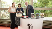 rie&scaron; trečiadienį rodytą estų nacionalinio baleto &bdquo;Goblinas&ldquo; spektaklį Estijos Respublikos ambasada Vilniuje surengė priėmimą &scaron;įmet minimo Estijos valstybės nepriklausomybės 100-mečio proga.