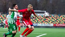 A lyga: &bdquo;Žalgiris&ldquo; &ndash; &bdquo;Sūduva&ldquo;