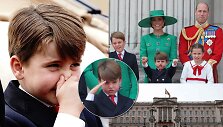 &bdquo;Trooping the Colour&ldquo; paradas, žymintis oficialų karaliaus Charleso III gimtadienį