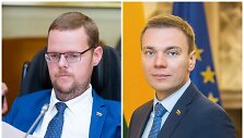 Justas Džiugelis ir Mindaugas Puidokas