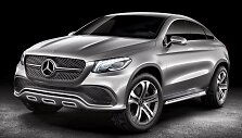 &bdquo;Mercedes-Benz&ldquo; MLC konceptinis modelis