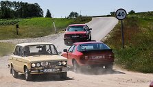 Istorinių automobilių ir motociklų ralis