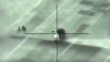 Izraelio raketa artėja prie Rusijos gamybos zenitinio raketinės artilerijos komplekso &bdquo;Pancyr-S1