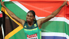 Caster Semenya