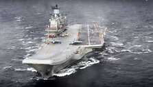 Lėktuvne&scaron;is &bdquo;Admiral Kuznecov&ldquo;