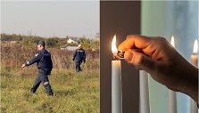 Temos iliustracija: paie&scaron;ka nutraukta, radus asmenį mirusį, toliau vyksta tyrimas tiksliai mirties priežasčiai nustatyti.