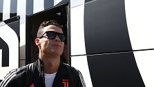 Turino &bdquo;Juventus&ldquo; žvaigždė Cristiano Ronaldo 