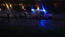Neryje plūduriavusi kuprinė i&scaron;davė apie skenduolį.