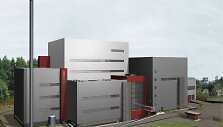 Taip atrodys būsimoji Energijos i&scaron; atliekų jėgainė