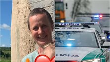 Ie&scaron;koma be žinios dingusi Laima Griciūnaitė