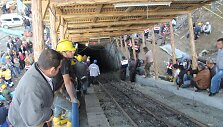 Turkijos anglies kasykloje bandoma i&scaron;gelbėti po žeme įkalintus angliakasius 