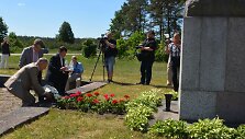 Pirčiupių tragedijos metinių minėjimas 