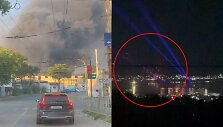 Ukraina atakavo karinio jūrų laivyno bazę Novorosijske