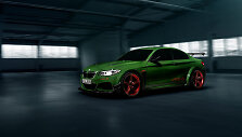 &bdquo;AC&nbsp;Schnitzer&ldquo; pristato ACL2 &ndash; patobulintą BMW M235i versiją