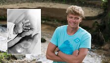 Mindaugas Kuzminskas tapo tėvu / Socialinių tinklų nuotr.
