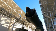 Branduolinės pratybos Rusijoje &ndash; paleistos tarpžemyninės raketos