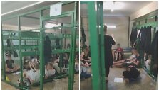 Pamokos Kretingos Jurgio Pabrėžos universitetinėje gimnazijoje
