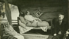 Spektaklis &bdquo;Žaldokynė&ldquo;, 1948