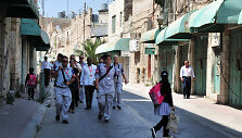 Hebronas, Palestinos teritorija, Izraelis