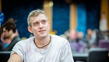 Dominykas Mikolaitis / Merit Poker nuotr.