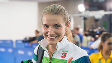 Airinė Pal&scaron;ytė žengė į Rio žaidynių finalą